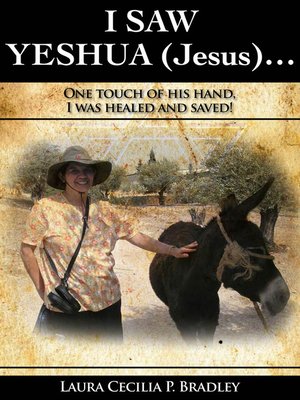 cover image of I Saw Jeshua